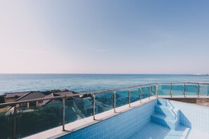 Ocean Deluxe Double | View from room