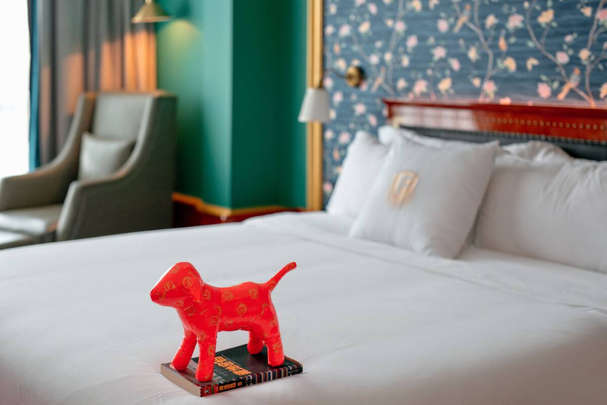 Premium bedding, pillow-top beds, individually decorated