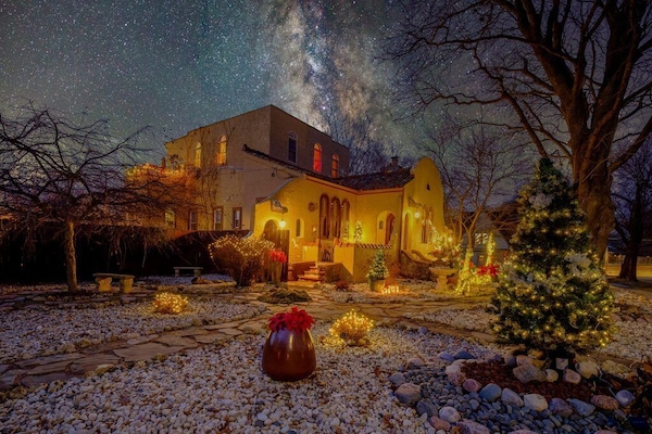 The Sedona at Christmas 🎄