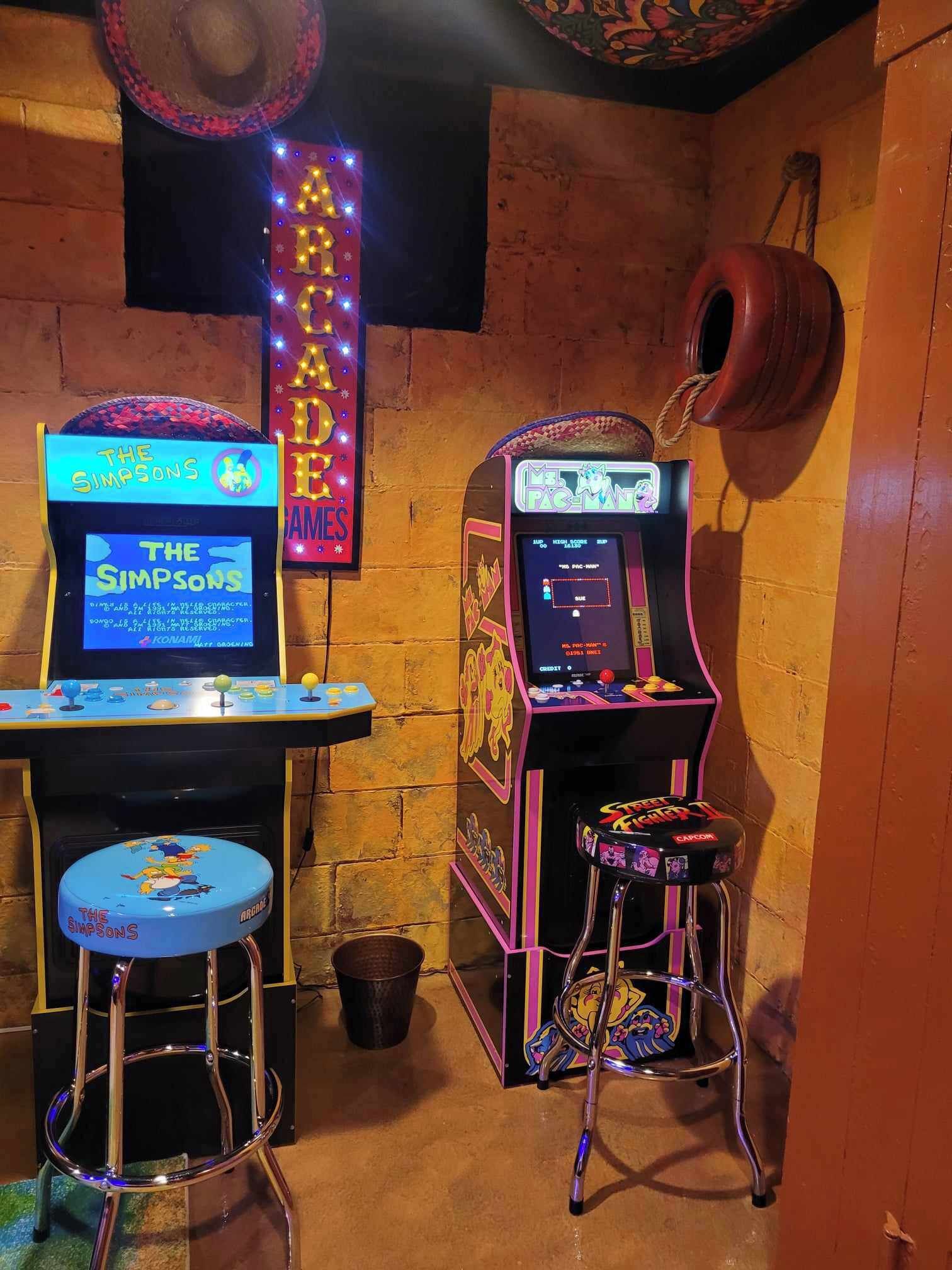 Games room