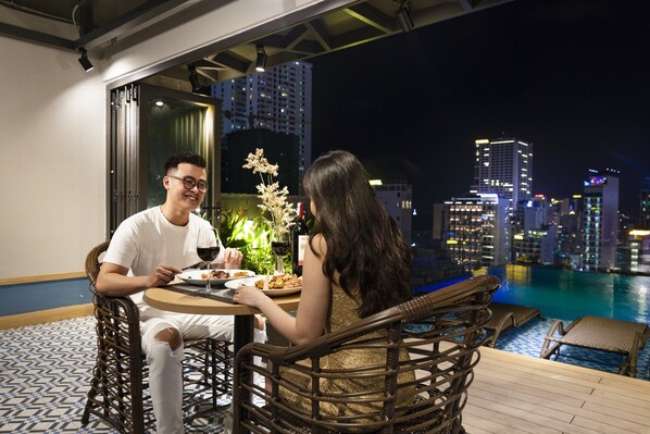 Dining - Ventana Nha Trang Hotel (Nha Trang)