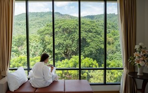 Grand Deluxe Room | Balcony - Ozone Hotel Khao Yai (Pak Chong)
