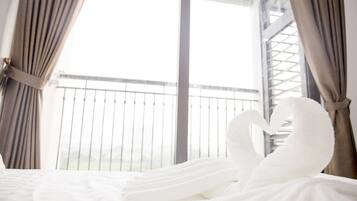 1 bedroom, in-room safe, WiFi