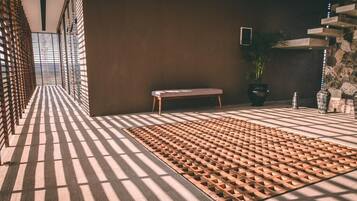 Vila Eksklusif, 5 kamar tidur, kolam renang pribadi, pemandangan samudra | Area keluarga