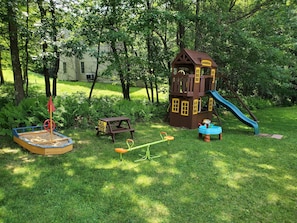Children's area