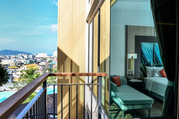 Family Fun Suite | Vista dalla camera