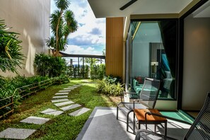 Suite, 1 Bedroom | Garden view - SKYVIEW Resort Phuket Patong Beach (Patong)