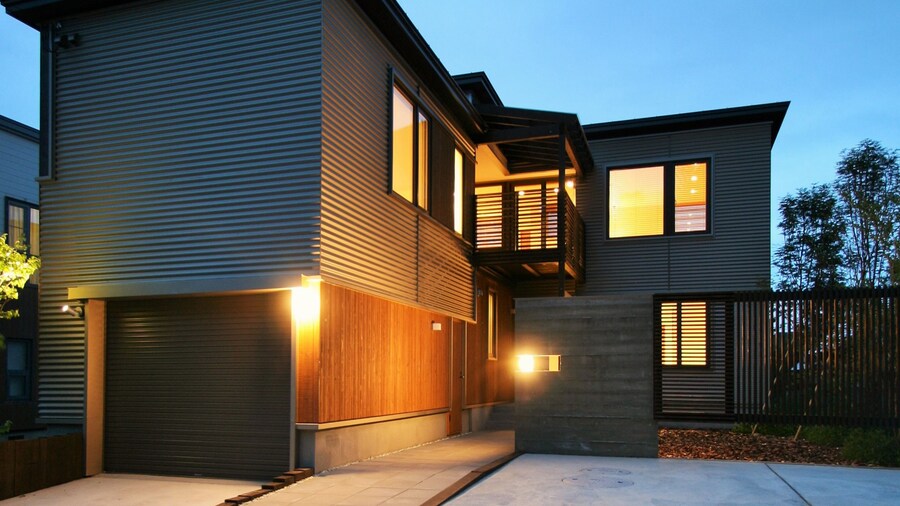 Shimogoryo House