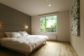 2 Bedroom House - Shimogoryo House (Furano)