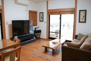 Private Vacation Home | Television - View (Nanjo)