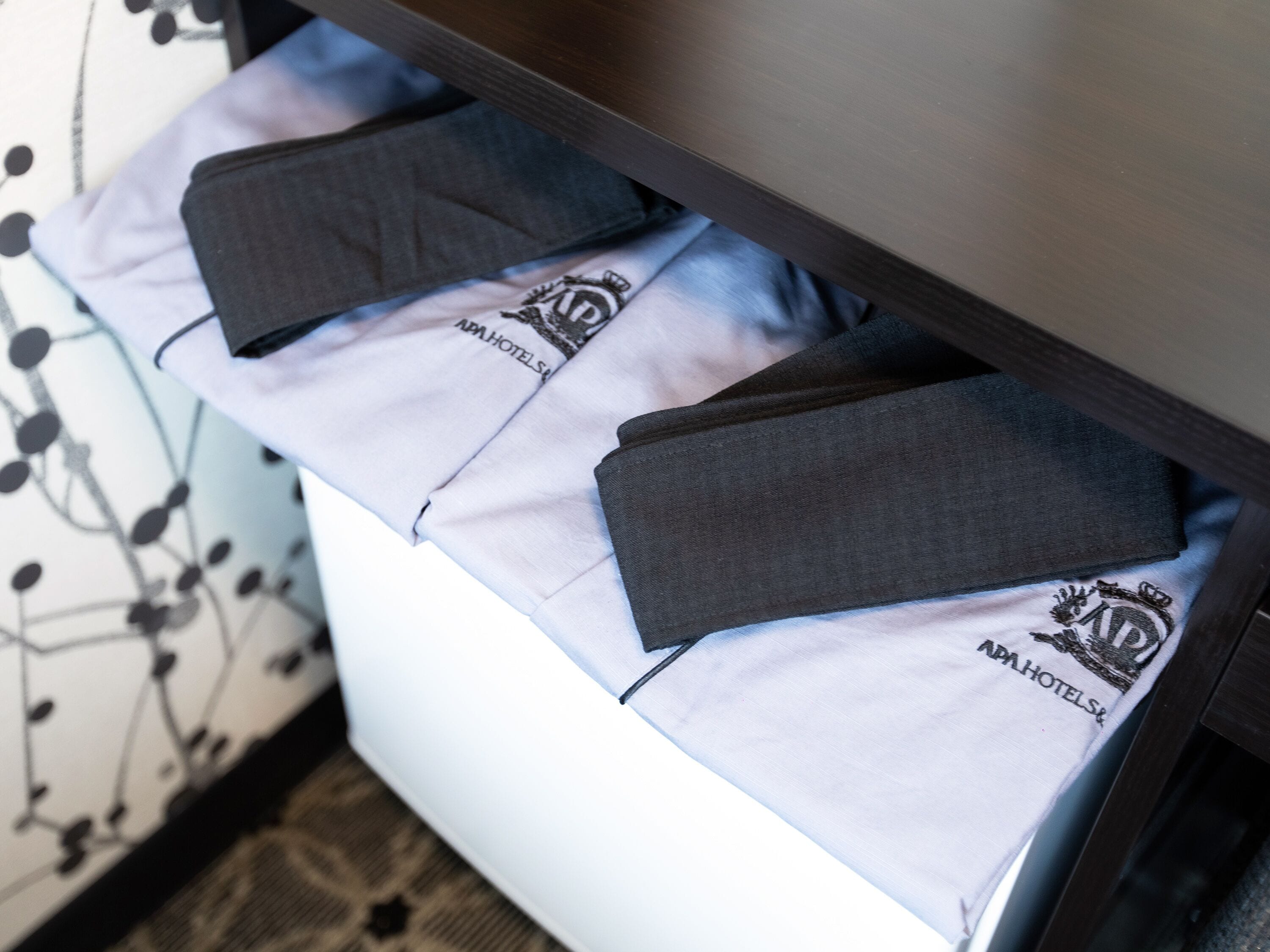 1 bedroom, desk, blackout curtains, iron/ironing board