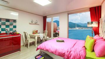 Habitación (202) | 1 dormitorio y wifi gratis