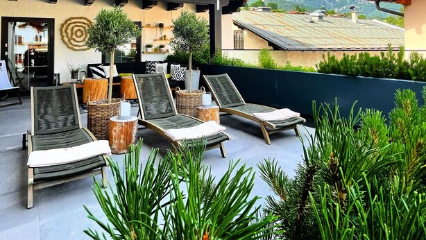 Teras/patio