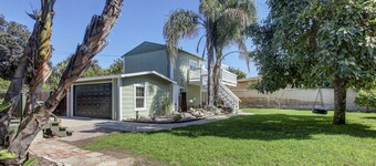 The Cambridge house is located in highly desired Old Town Orange