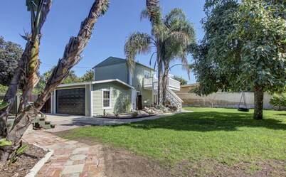 The Cambridge house is located in highly desired Old Town Orange