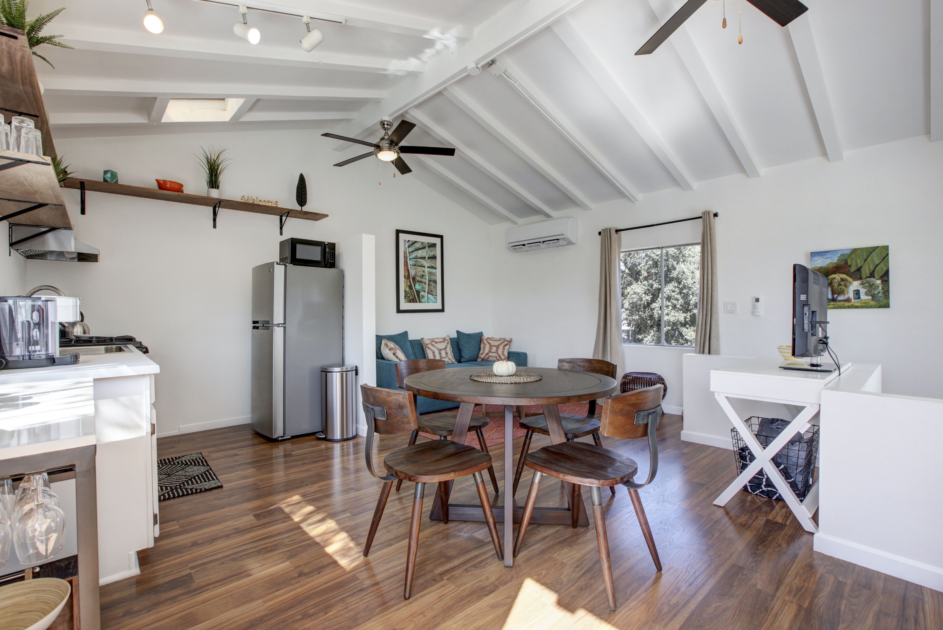 The Cambridge house is located in highly desired Old Town Orange