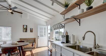 The Cambridge house is located in highly desired Old Town Orange