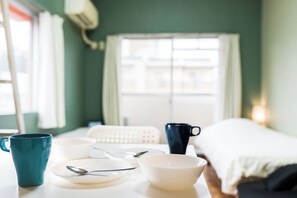 Basic Quadruple Room