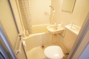 Double Room - Plusone Nishikoen (Fukuoka)
