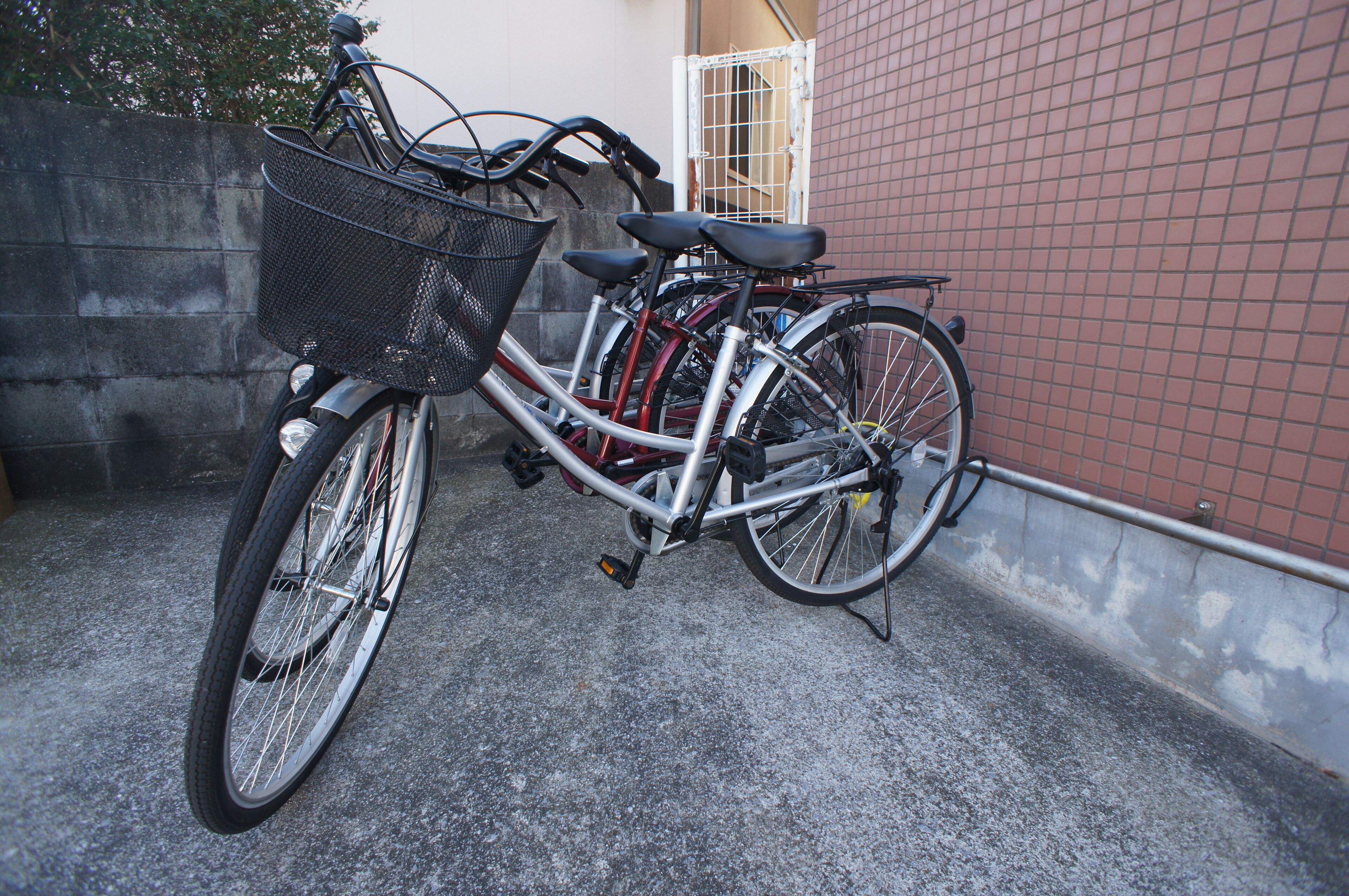 Fietsen
