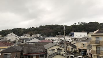 Pemandangan dari kamar