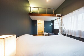 Basic Triple Room