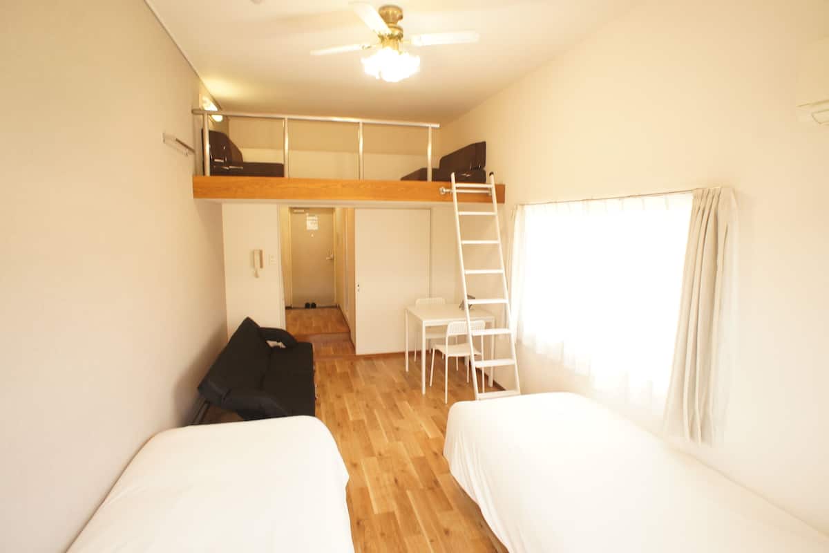 Chambre Quadruple