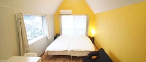 Chambre Triple Deluxe