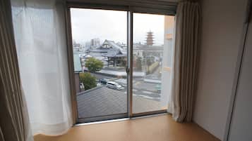 Vista desde la habitación