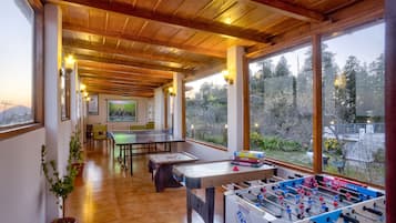 Games room
