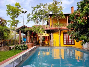 Pool - Dinh Villa (Huong Thuy)