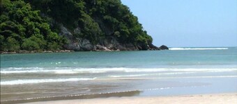 House on the coast of Sao Paulo