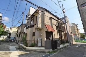 Exterior - OMM Stay (Tokyo)