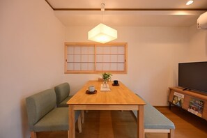 House, 2 Bedrooms | Living area - OMM Stay (Tokyo)