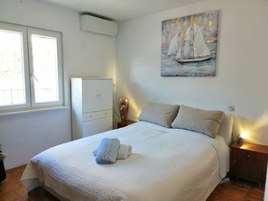 2 Schlafzimmer, WLAN