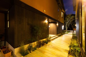 Detalle del exterior