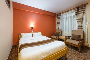 Iron/ironing board - Hotel Khangsar (Kathmandu)