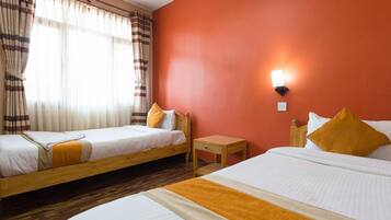 Tabla de planchar con plancha