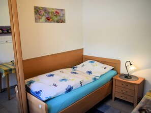 1 habitación, wifi y ropa de cama 