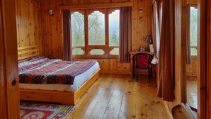 Double Room | WiFi (free) - Yue Loki Resort (Wangdue Phodrang)