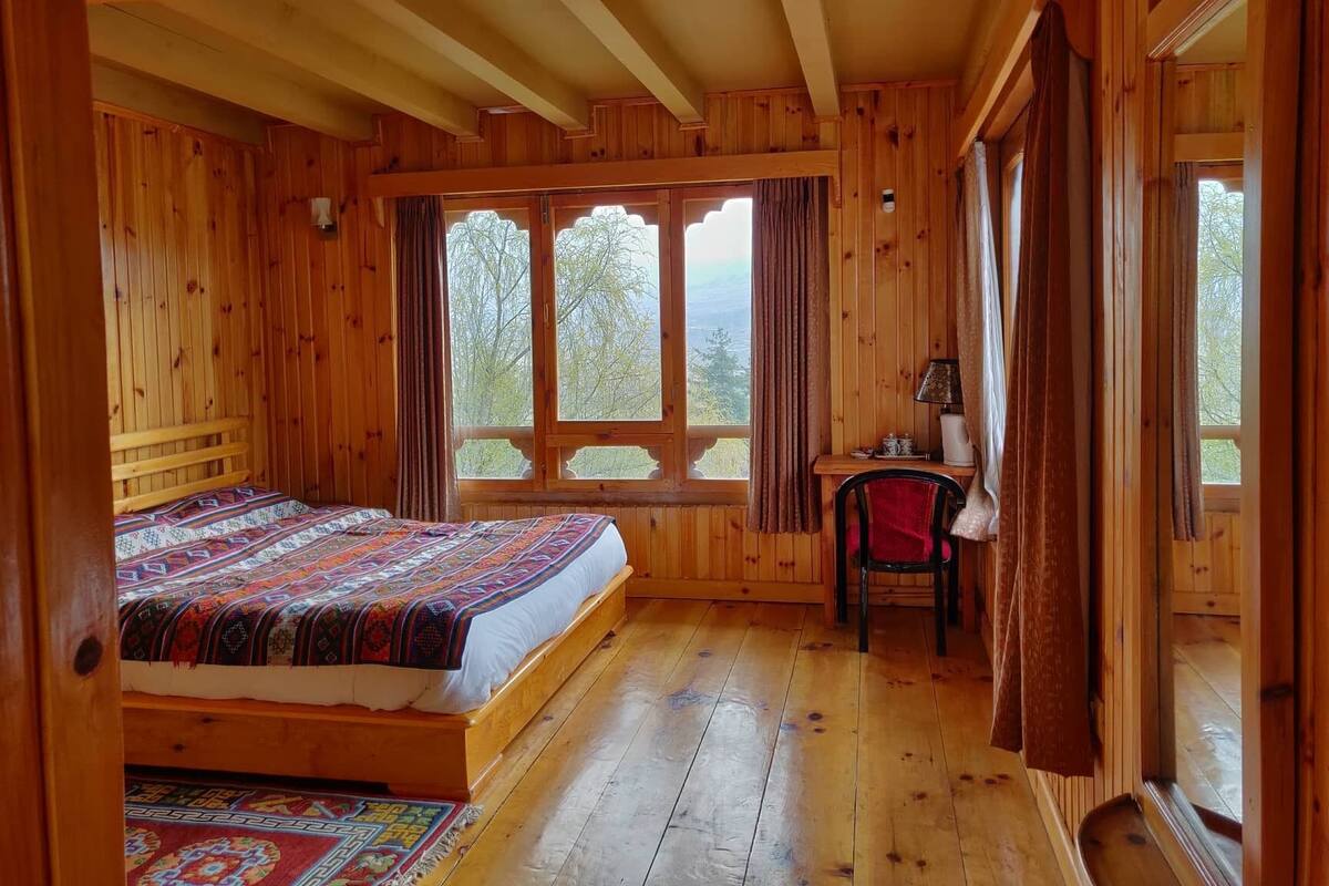 Double Room | WiFi (free)