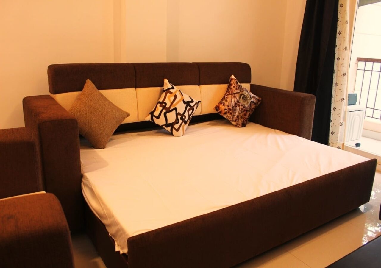 CAASA amor Boutique 1BHK - A