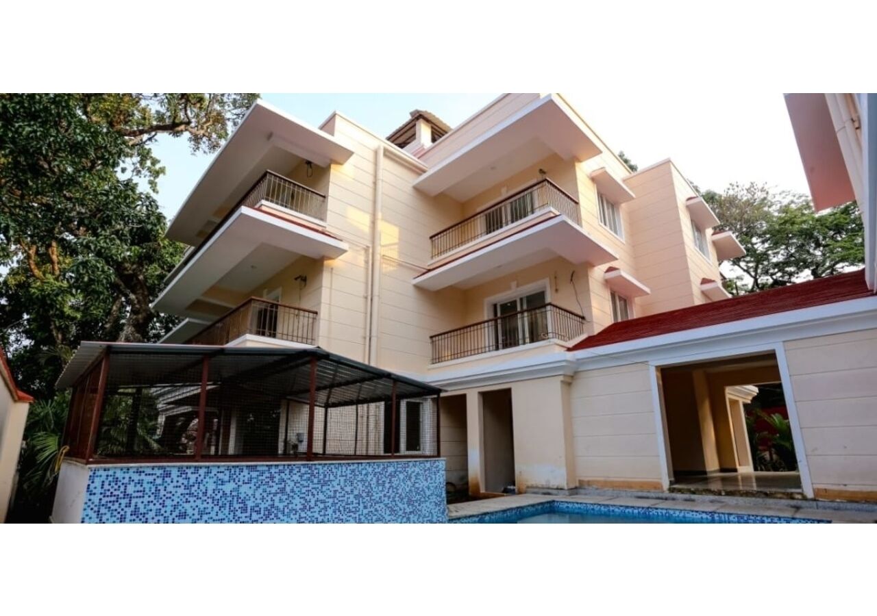 CAASA amor Boutique 1BHK - A