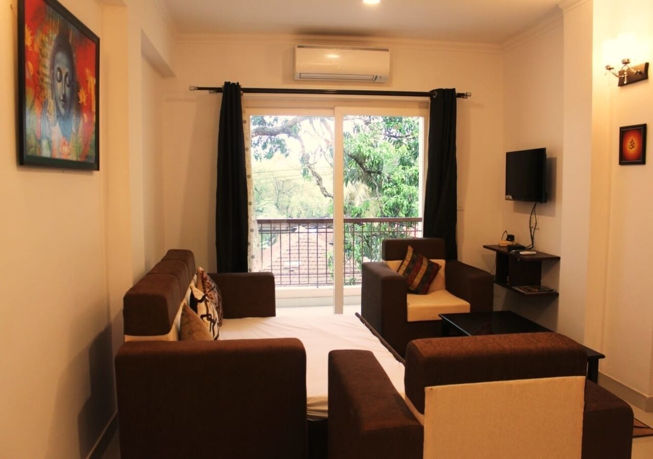 CAASA amor Boutique 1BHK - A