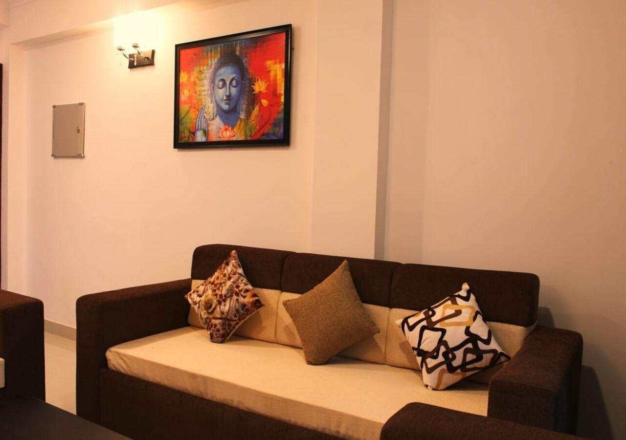 CAASA amor Boutique 1BHK - A