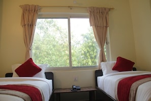 Ropa de cama de alta calidad, colchones Select Comfort y wifi gratis