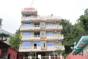 Front of property - Hotel Brothers Inn and Backpackers Stay (Pokhara)