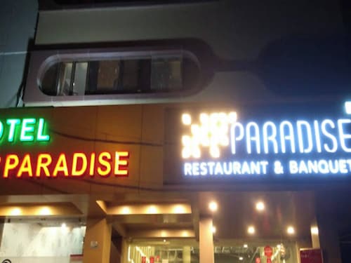 Hotel Grand Paradise