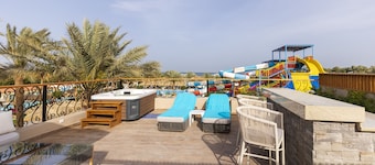 SUNRISE Aqua Joy Resort - All inclusive