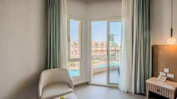 Vista desde la habitación